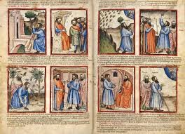 Sezione di Padova: Bibbia Illustrata Padovana 10 aprile 2026