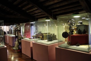 Sezione di Padova: Museo del Precinema di Padova 9 MAGGIO 2026