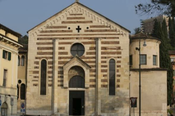 Sezione di Verona: Chiesa di Santo Stefano 2 maggio 2026