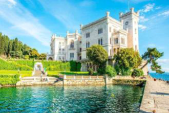 Sezione di Venezia: MIRAMARE e TRIESTE 14 maggio 2026