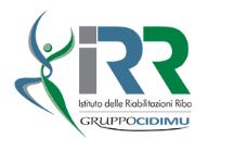 ISTITUTO DELLE RIABILITAZIONI RIBA S.p.a. - Corso Francia 104/3 - 10143 Torino