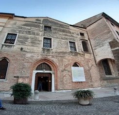 Sezione TrevisoBL: Chiese di San Vito e Santa Lucia 26 giugno 2026