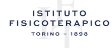 ISTITUTO FISICOTERAPICO DI TORINO - via Paolo Sacchi n.24