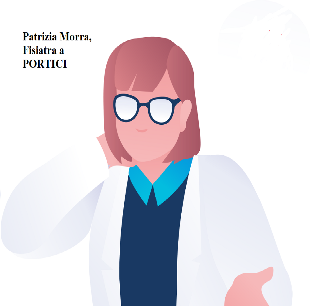 Convenzione con studio Dott.ssa Patrizia Morra - Medico chirurgo - Specialista in fisiatria - Via G. Galilei, 20 Portici (NA)