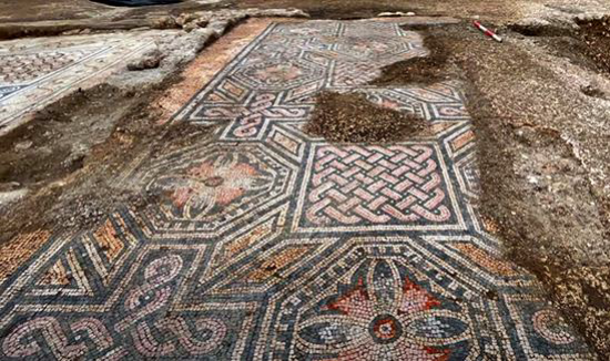 Sezione di Verona: Villa dei mosaici a Villa di Negrar 27 giugno 2026