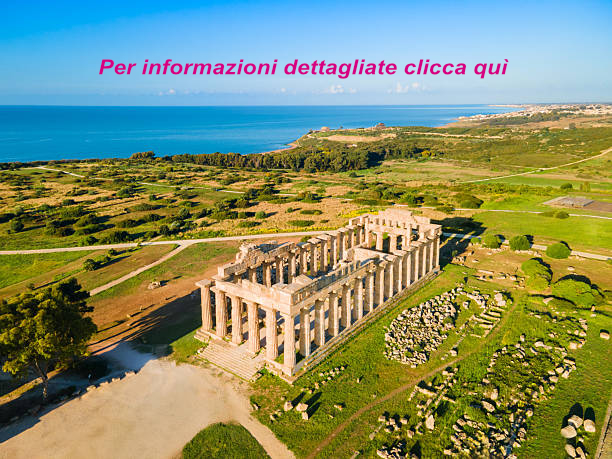 CONVENZIONE:OFFERTA PER OASI DI SELINUNTE DAL 28/08/26 AL 30/08/26