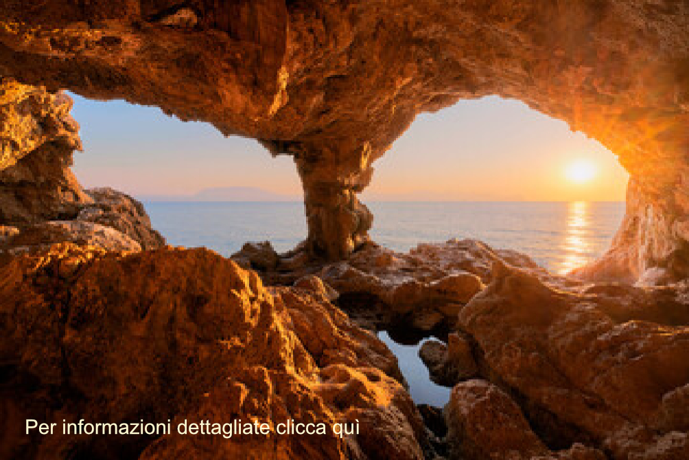 CONVENZIONE:PER TERRASINI DAL 26/07 AL 02/08/2026
