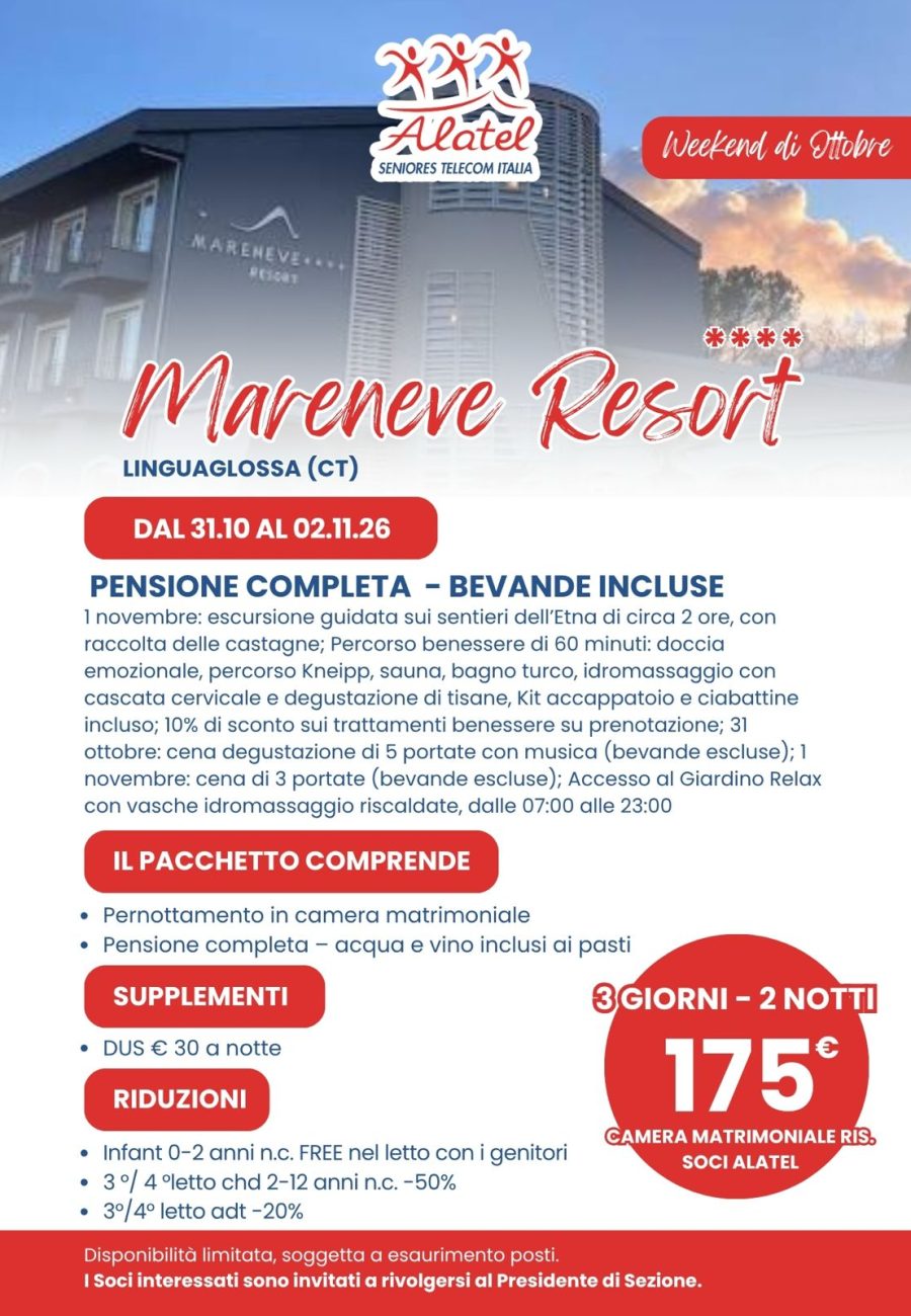 MARENEVE RESORT