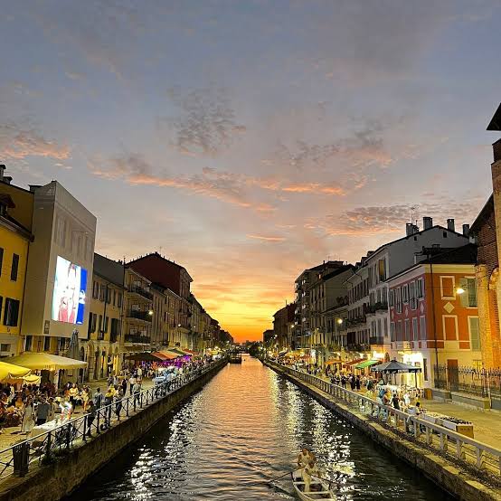 SEZIONE DI TORINO - NAVIGLIO GRANDE