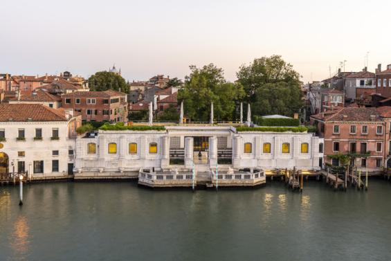 Sezione di Venezia: PEGGY GUGGENHEIM A LONDRA 1 ottobre 2026