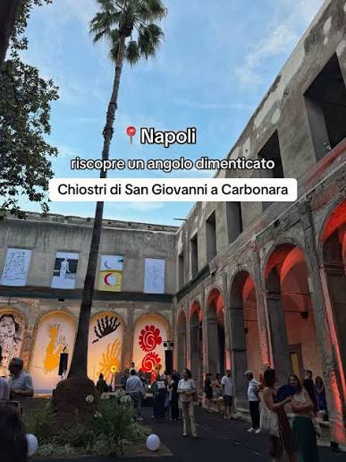 Sezione di Napoli - Sabato 24 Ottobre Visita guidata 