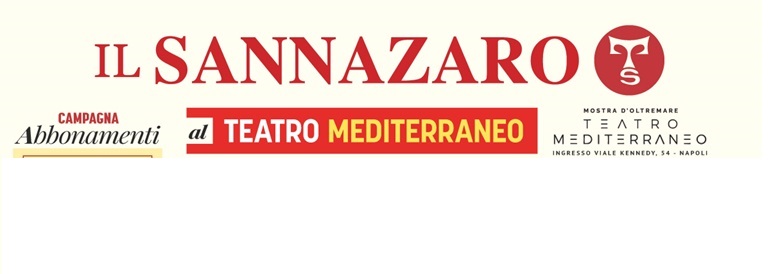 Il Teatro Sannazaro presenta la Stagione Teatrale 2026/2027
