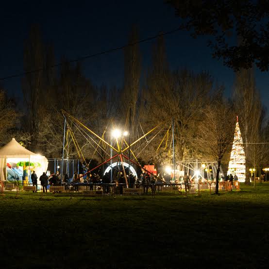 Sezione Napoli - Sabato 28 Novembre 2026 - Mercatini di Natale del Parco del Grassano (BN)